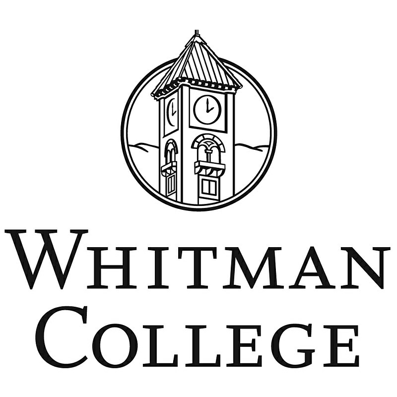 惠特曼学院校徽